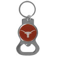 Texas Longhorns Bottle Opener Key Chain